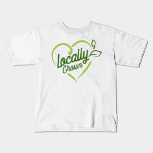 Locally Grown Kids T-Shirt